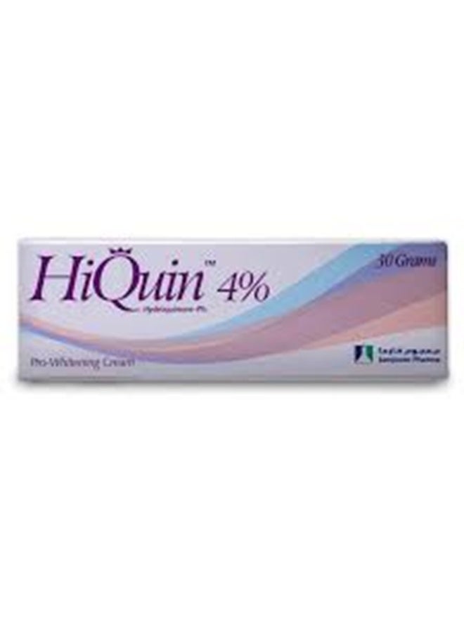Hi Quin Professional Whitening Cream 30g - Image 5