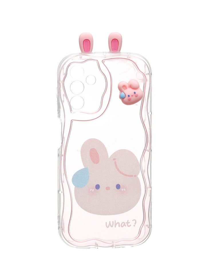 Back Cover Compatible With Phone Samsung A04S