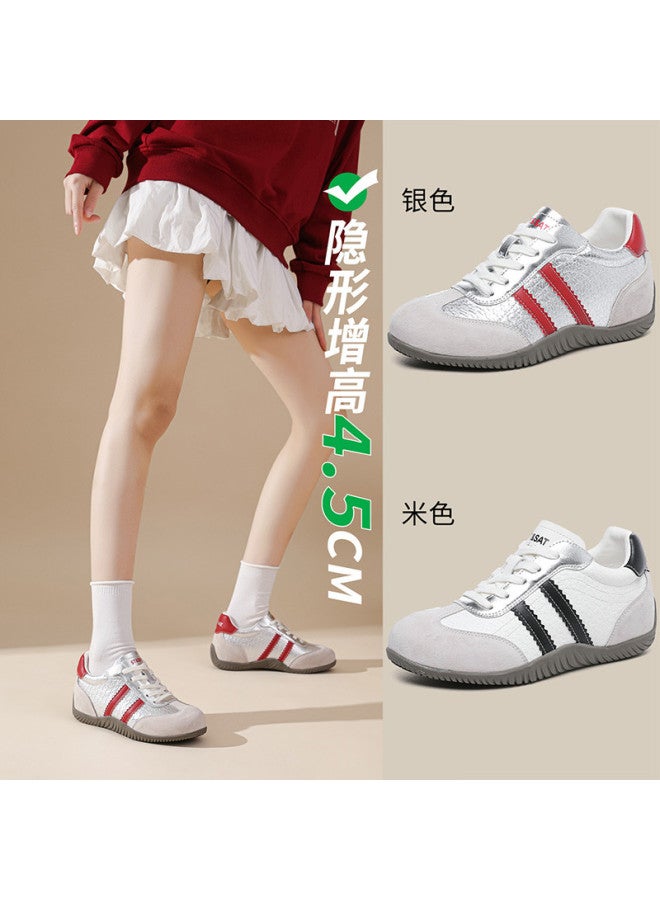 St&Sat Saturday Height-increasing Insoles 26 Spring Commuter Casual Women's Shoes - Image 2