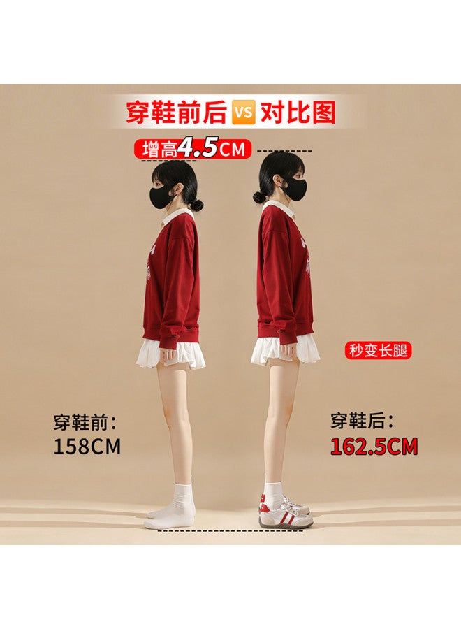 St&Sat Saturday Height-increasing Insoles 26 Spring Commuter Casual Women's Shoes - Image 5