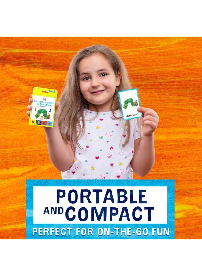 Briarpatch Eric Carle Very Hungry Caterpillar Card Game - Image 3