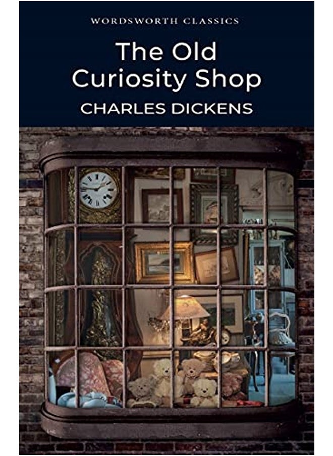 null - The Old Curiosity Shop (Wordsworth Classics) - Image 1