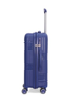SONADA Sonada Trolley Bags 3 PCS Set Hardside Suitcase,Blue  - Image 3