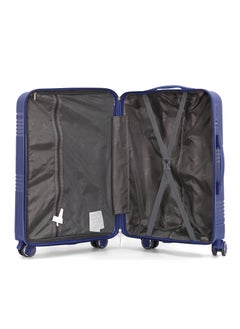 SONADA Sonada Trolley Bags 3 PCS Set Hardside Suitcase,Blue  - Image 4