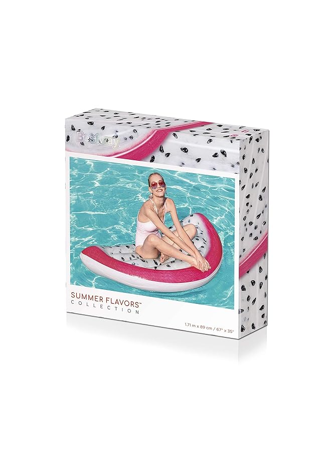 بست واي عوامة فاكهة التنين 1.71 متر × 89 سم - Image 2