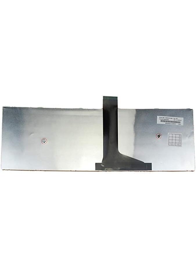 New Replacement Keyboard for Toshiba Satellite C50D C50-A C50-A506 C50D-A C55 C55T C55D C55-A C55D-A - Image 2