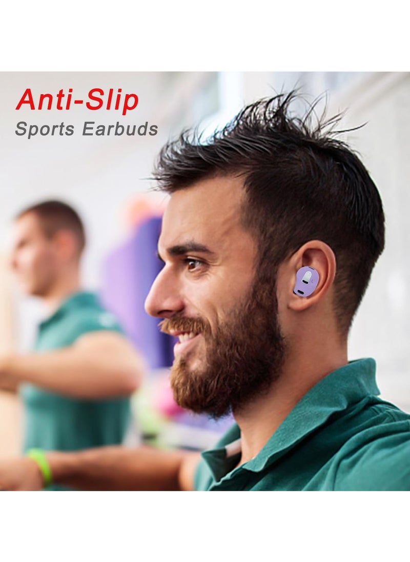 KASTWAVE - 5 Pairs Anti Slip Sport Ear Cover for Google Pixel Buds Pro Earbuds Replacement Ear Tips for Pixel Buds Pro Ear Hook Earbuds Cover - Image 1
