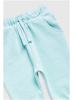 mothercare Blue Joggers  - Image 2