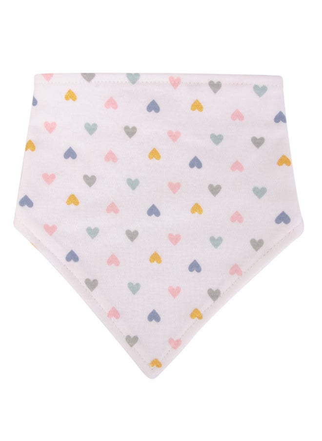 hudson baby Baby Layette Set 3 Piece Pink Lattice, 6 - 9 Months  - Image 5