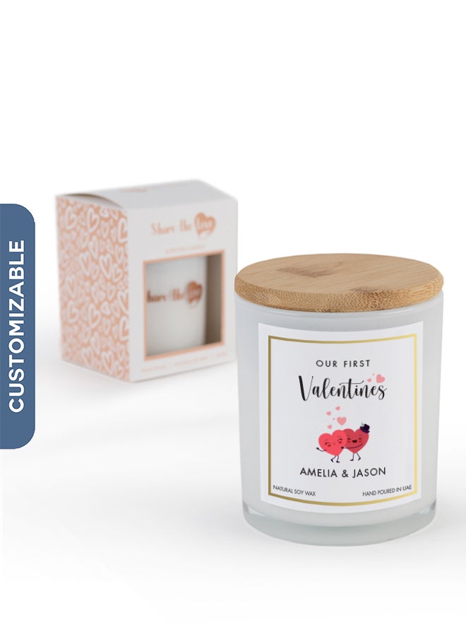 Personalised Scented Candle – Premium Soy Wax, Ideal Gift for Valentine and Celebrating Special Occasions - pzsku/Z5A1F4541E795B0CE296EZ/45/_/1737736958/9ce5196f-80eb-4c07-a01a-36d03662138d