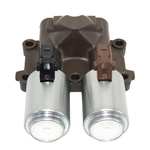 NMN Transmission Dual Linear Shift Solenoid Valve with Gasket 28260-RG5-004 Compatibile with Honda Civic 2012-2013, Honda Fit 2009-2013 - Image 5