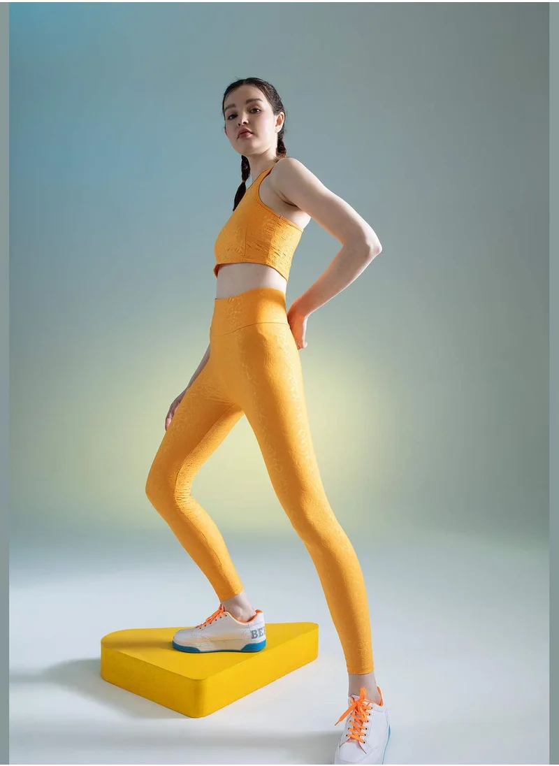 DeFacto Basic Ankle Leggings