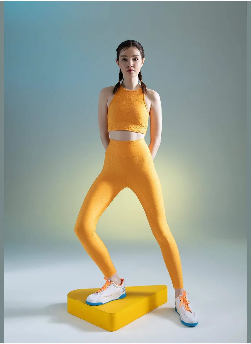 DeFacto Basic Ankle Leggings