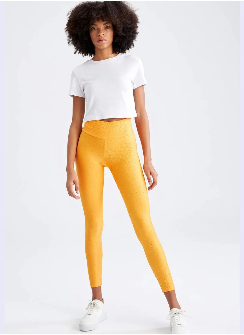 DeFacto Basic Ankle Leggings