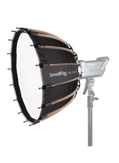SmallRig 3585 RA-D55 Parabolic Softbox with Two High-Quality Soft Cloth and Grille