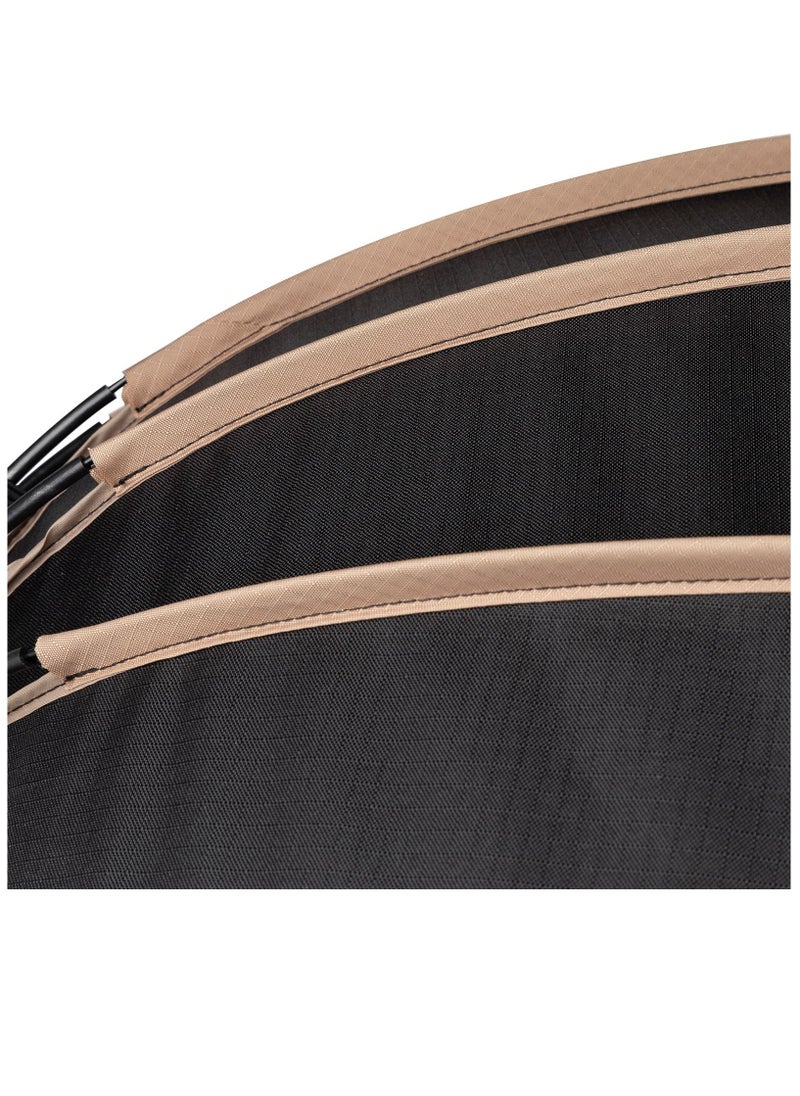 SMALLRIG - SmallRig 3585 RA-D55 Parabolic Softbox with Two High-Quality Soft Cloth and Grille - Image 1