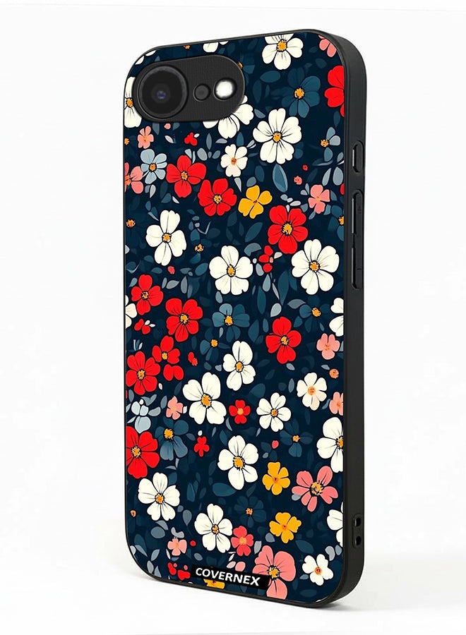 Covernex Apple iPhone 16e Protective Case Cover Printed DESIGN_074 - Image 2