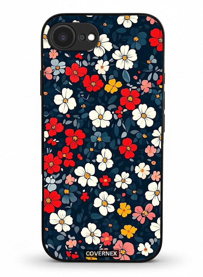 Covernex Apple iPhone 16e Protective Case Cover Printed DESIGN_074 - Image 1