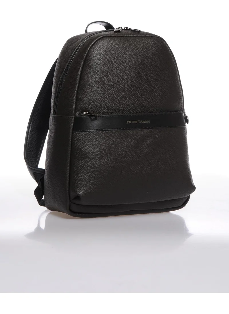 بيير كاردان 01PC001167-F Kh Brown Men's Backpack