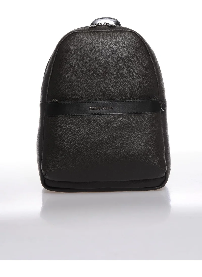 بيير كاردان 01PC001167-F Kh Brown Men's Backpack