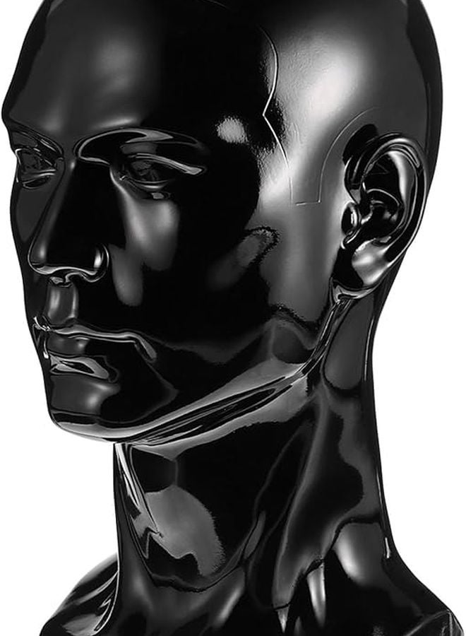 Female Mannequin Head For Wig Display Hair Styling Makeup Training 57cm Circumference - Image 1