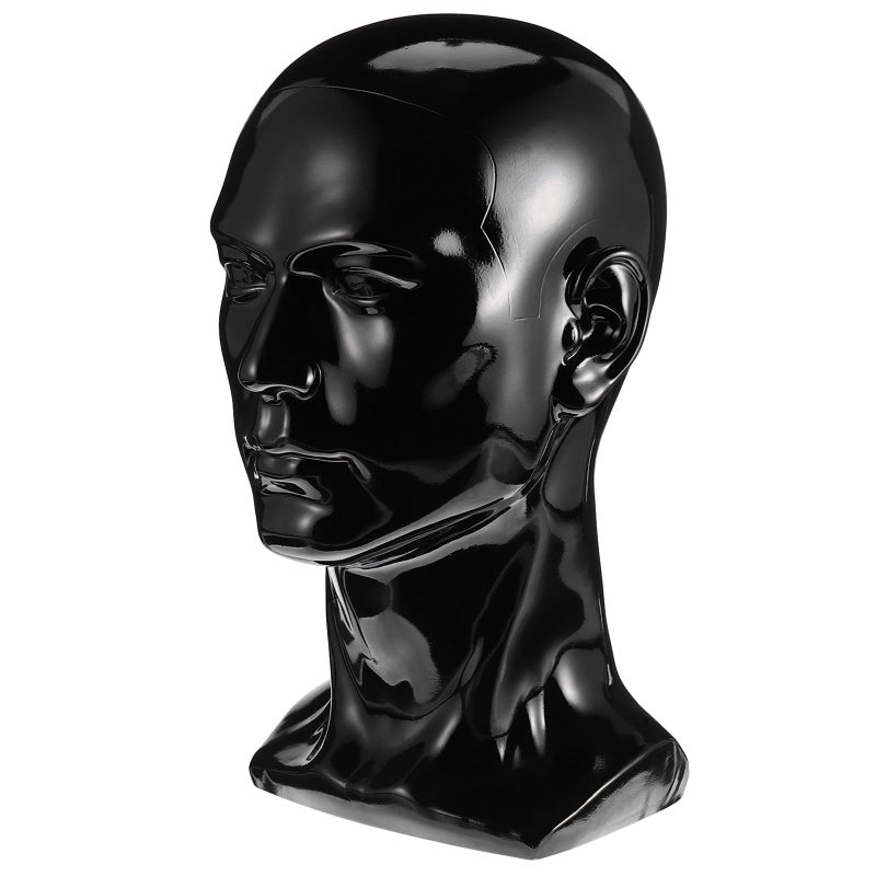 Female Mannequin Head For Wig Display Hair Styling Makeup Training 57cm Circumference - Image 2