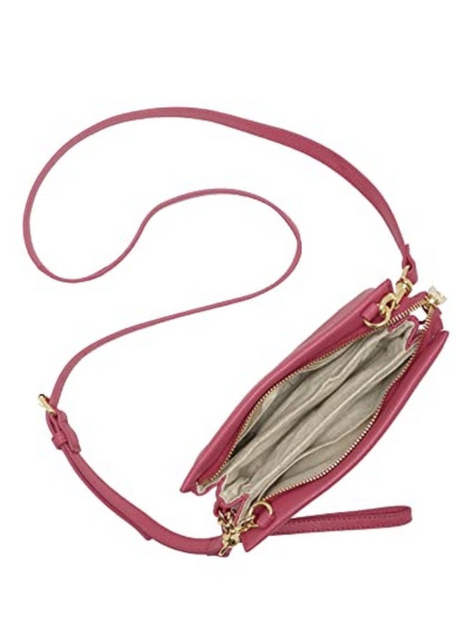 VINCE CAMUTO حقيبة كروس بادي فستيفال فوشيا - Image 4