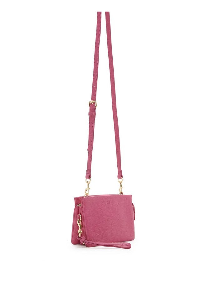 VINCE CAMUTO حقيبة كروس بادي فستيفال فوشيا - Image 1