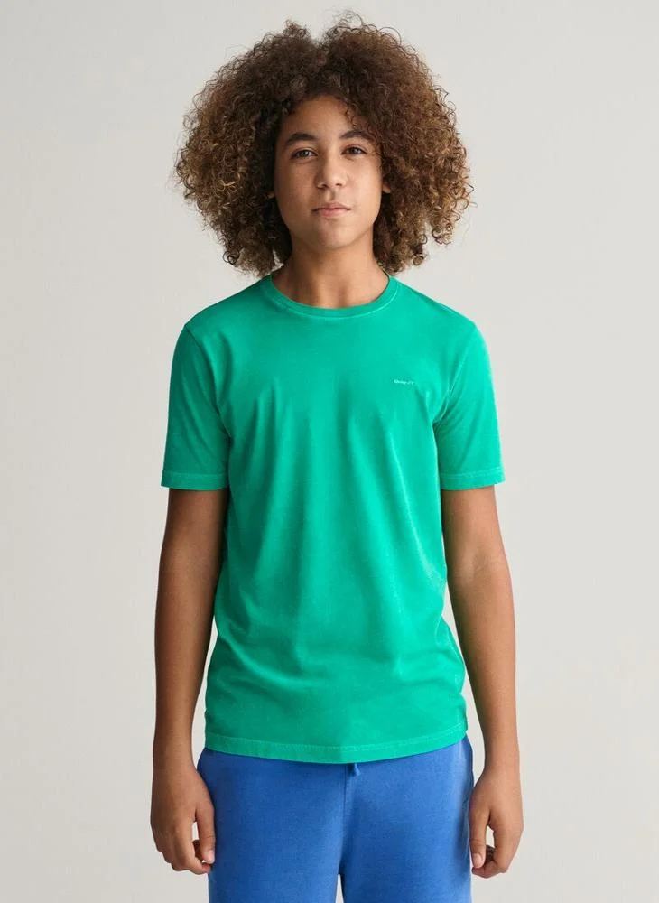 GANT Gant Teens Sunfaded T-Shirt