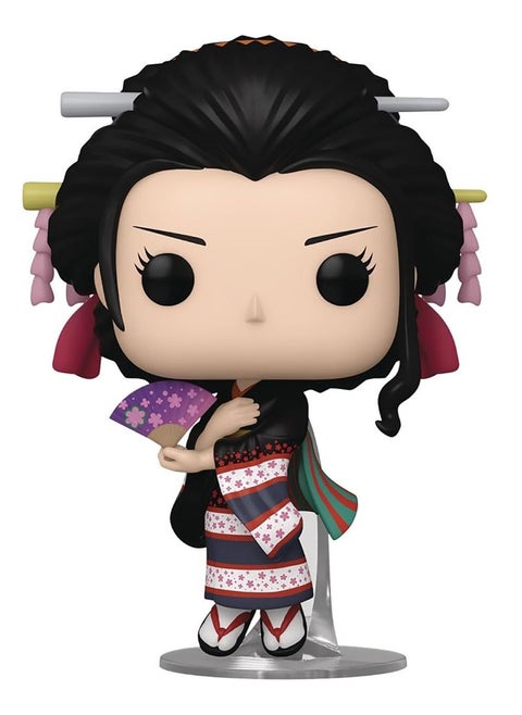 Animation One Piece Nico Robin - Animation Vinyl Figure