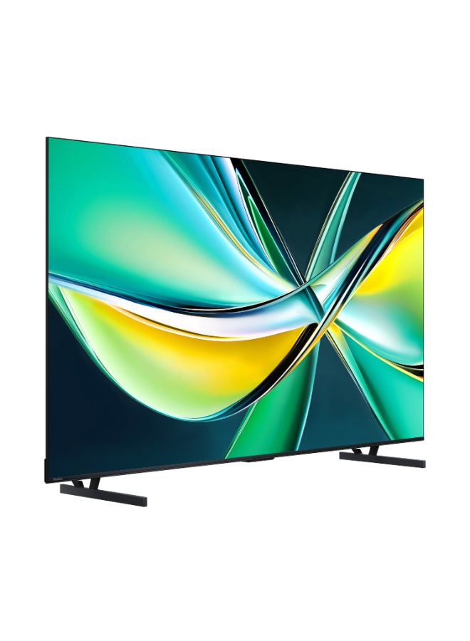هايسنس تلفاز ذكي QLED 65 بوصة 4K UHD بتقنية النقاط الكمومية، Dolby Vision Atmos، مع مضخم صوت مدمج، Game Bar Plus 120Hz (لوحة 60Hz)، معزز AI 4K، ضمان لمدة عامين - Image 4