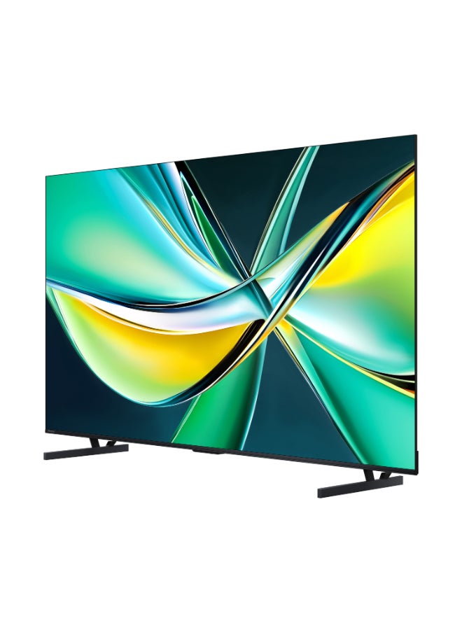 هايسنس تلفاز ذكي QLED 65 بوصة 4K UHD بتقنية النقاط الكمومية، Dolby Vision Atmos، مع مضخم صوت مدمج، Game Bar Plus 120Hz (لوحة 60Hz)، معزز AI 4K، ضمان لمدة عامين - Image 3