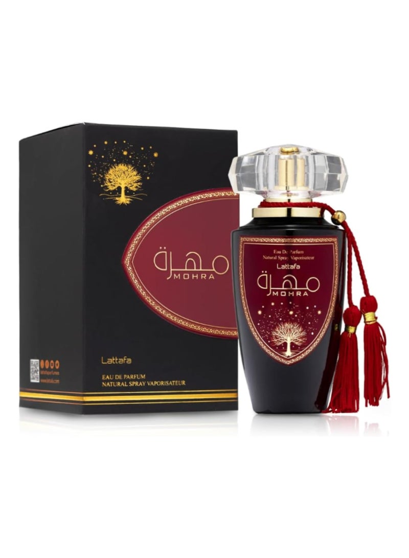 Lattafa Mohra Eau De Parfum 100ml