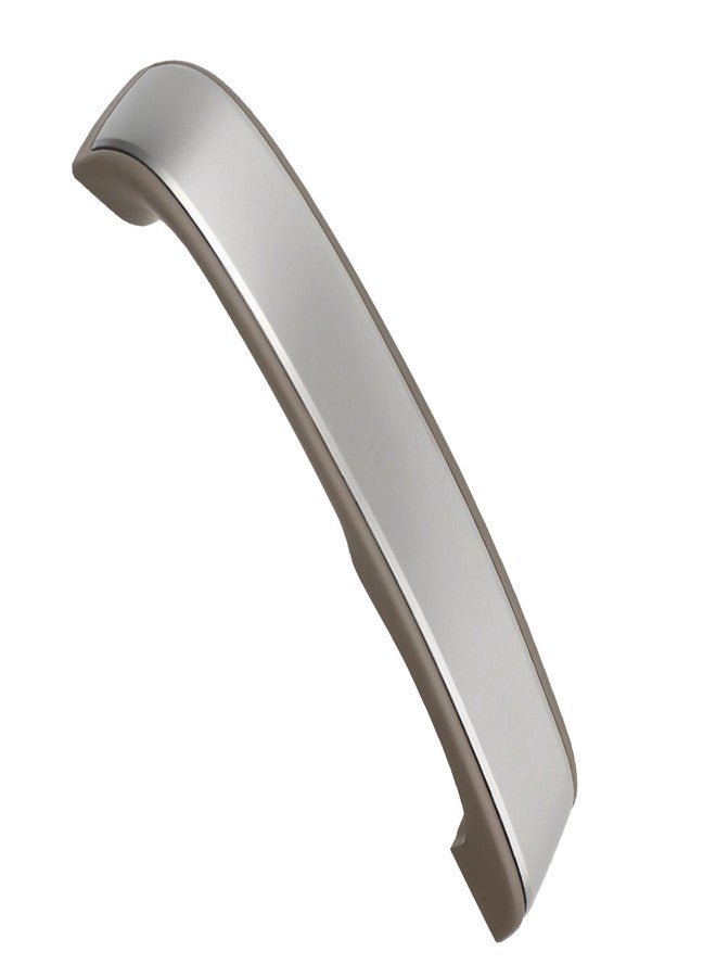 omoZone Interior Door Pull Handle Armrest Inside Grab Handle Front Left Driver Side Cashmere Compatible with 2010-2014 Chevrolet Chevy Silverado GMC Sierra Replaces 22842356 - Image 1