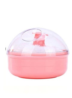 globalstar Pink powder box 