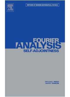 II: Fourier Analysis, Self-Adjointness (Volume 2) 