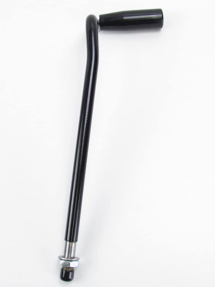 InLine Fabrication Ergonomic Roller Lever Accessory for Dillon 650 & 750 Press