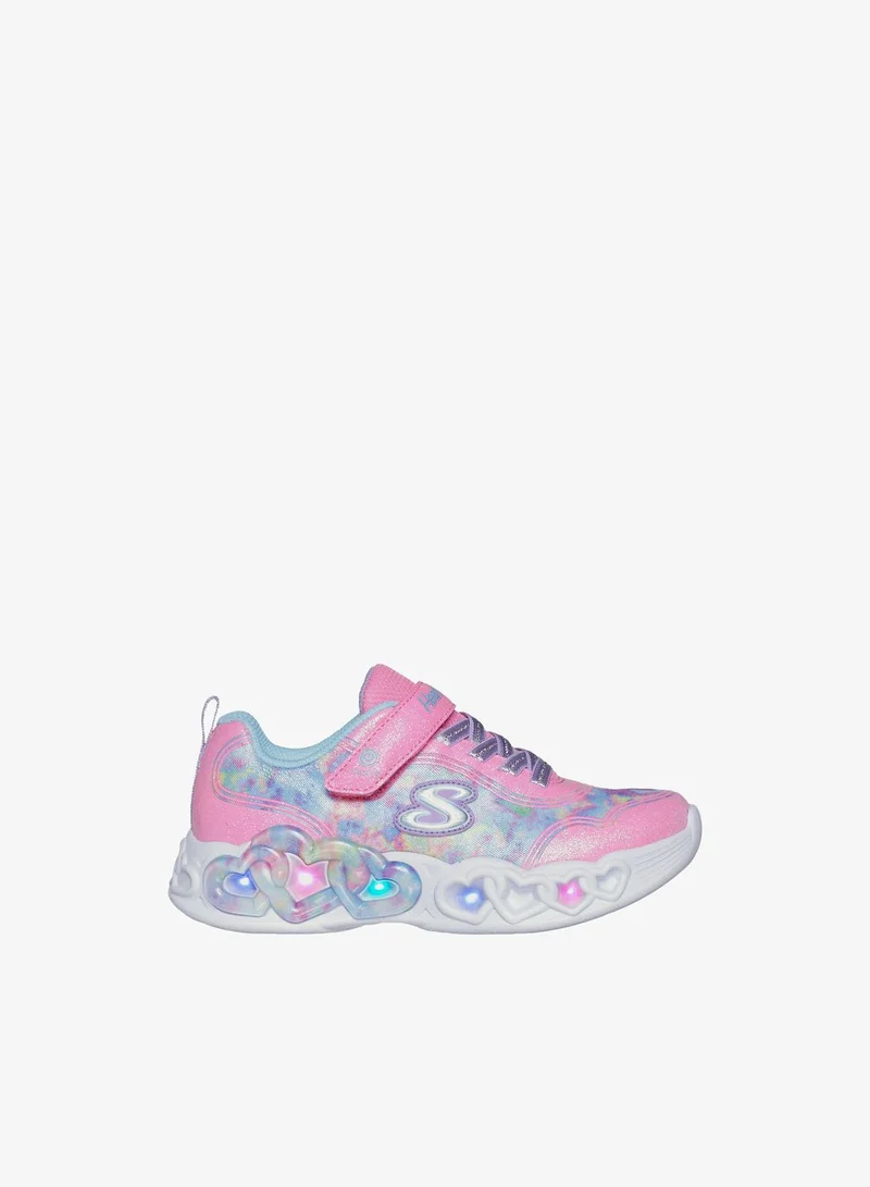 SKECHERS Kids Infinite Heart Lights