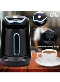 RAK Turkish Coffee Maker Machine | Electric Turkish Coffee Machine | Cordless Electric Coffee Pot  - Image 5