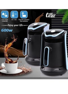 RAK Turkish Coffee Maker Machine | Electric Turkish Coffee Machine | Cordless Electric Coffee Pot  - Image 2