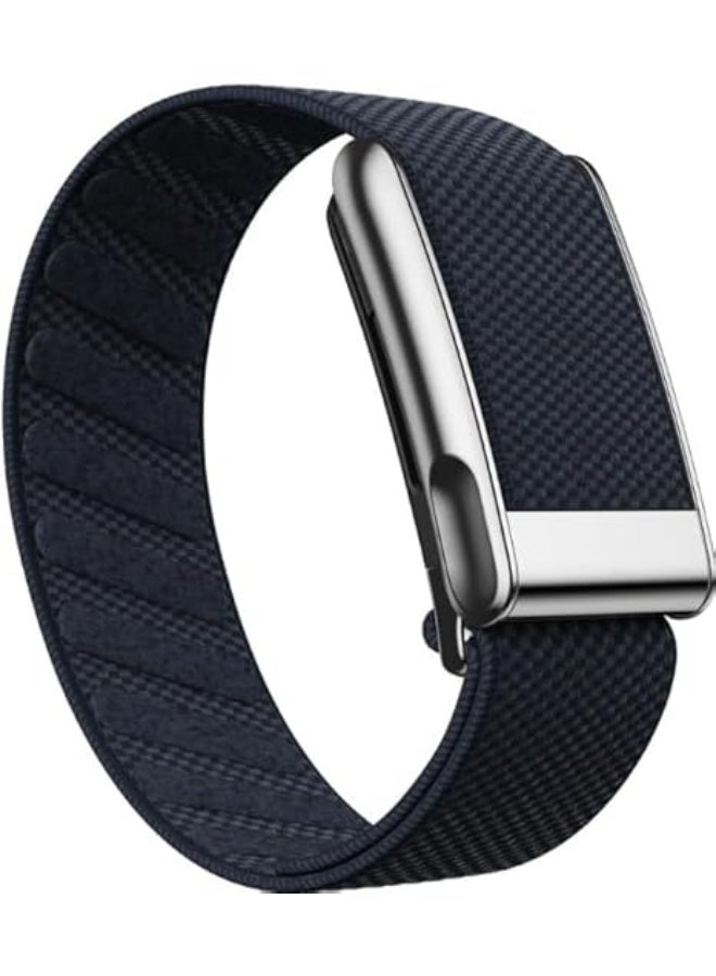 M.A&F's Ultra-soft Nylon Sport Band Compatible with WHOOP 5.0, One, Peak, and Life | Breathable, Durable & Secure Fit Strap | NOT for Gen 4 - Image 1