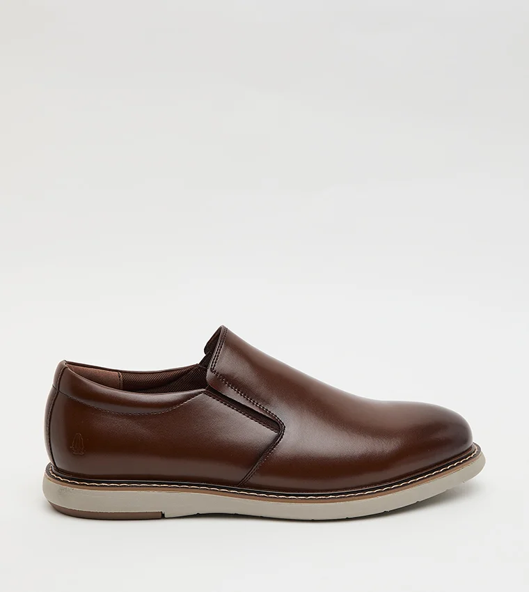 هاش بابيز Hush Puppies Men's Brown Shoes