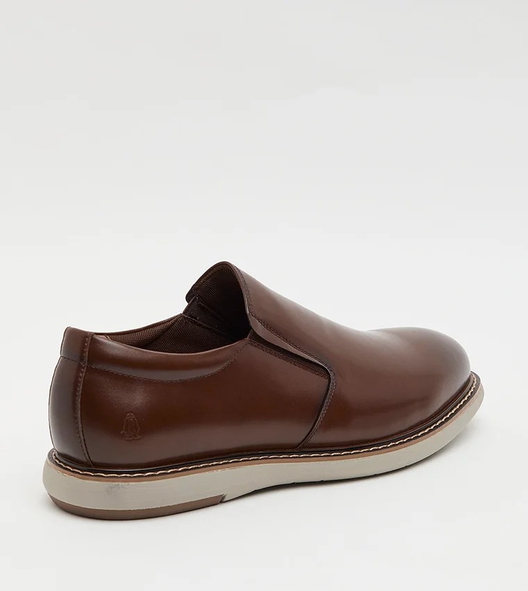 Hush Puppies  Hush Puppies Men's Brown Shoes for Men | Best Price UAE