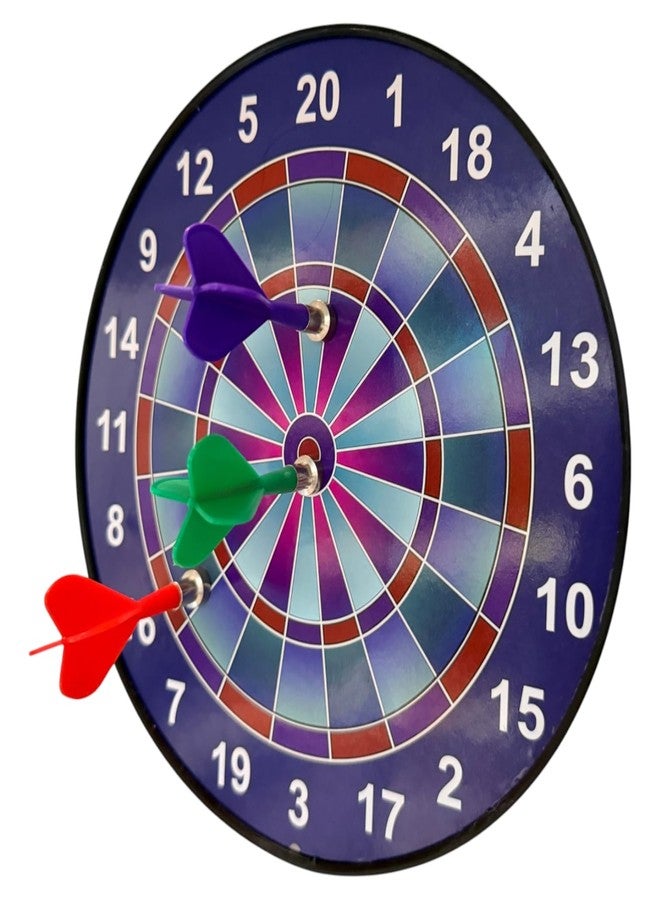 Dorytoys Dorytoy Magnetic Dart Board Game for Kids & Adults, Safe Indoor Outdoor Target Shooting, Family Party, Hand Eye Coordination & Accuracy Training Toy - Image 4