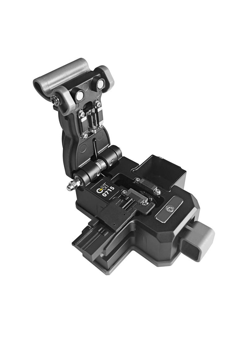 GT GT Optical Fiber Cleaver Cutter Fiber Cleaver Cutter Fiber Cleaver HighPrecision Fiber Optic Cable Cutter Cleaver Fiber Cutter Fiber Cleaver Tool Optic Fiber Cleaver Optical Fiber Cleaver  - Image 1