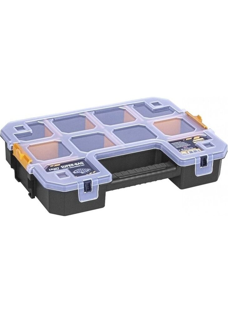 Tekreyonda - Super-Bag 10 Compartment Organizer Craft 200 - Image 1