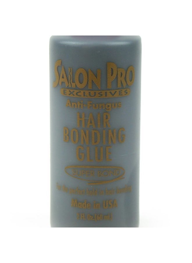 Salon Pro Salon Pro Anti-Fungus Hair Bonding Glue 2 ounce  - Image 2