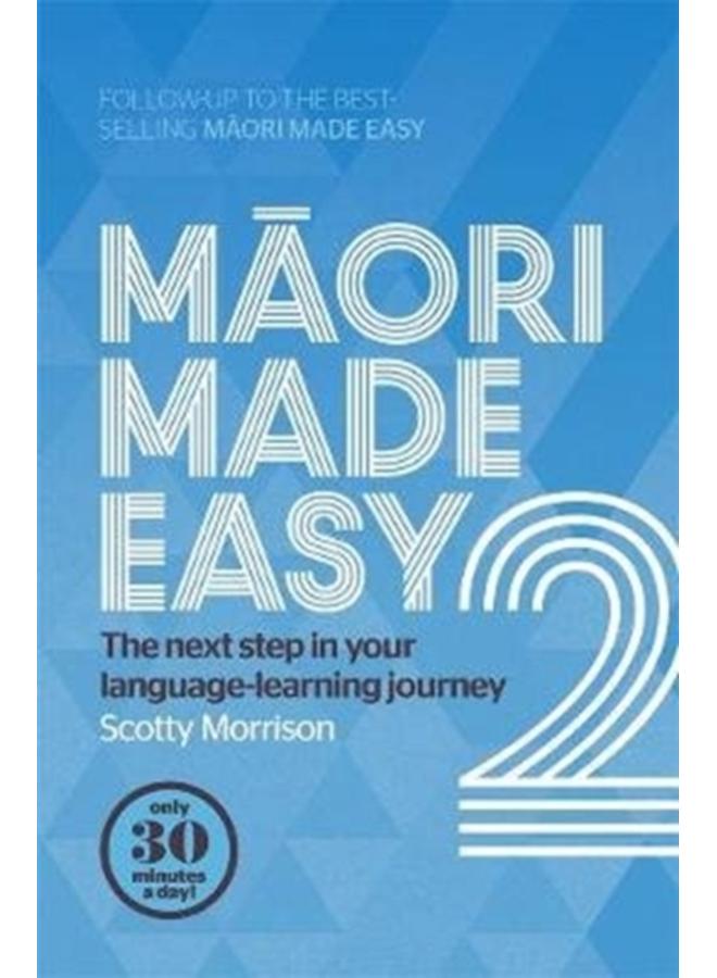 Maori Made Easy 2