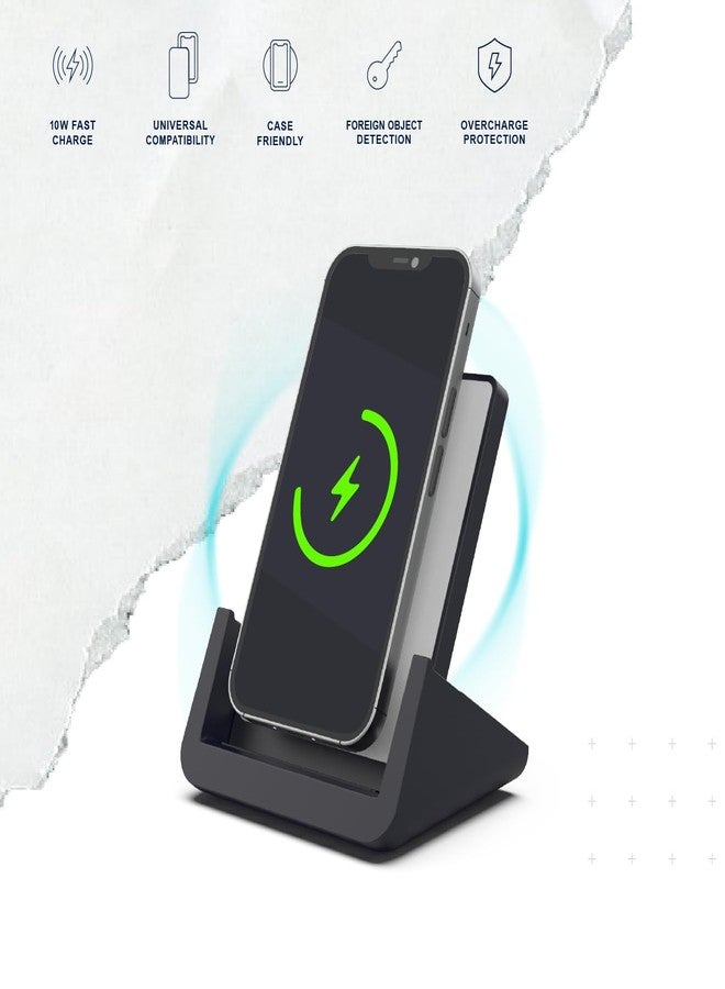 SOAR unisex Wireless V.4 Phone charging stand, Team Color, One Size US - Image 4