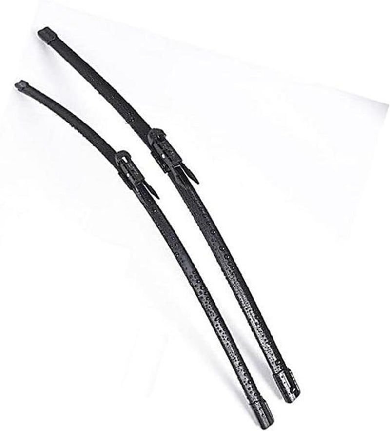 QASULER Windshield Wiper Blades for Lincoln MKC 2015-2017 - Image 1